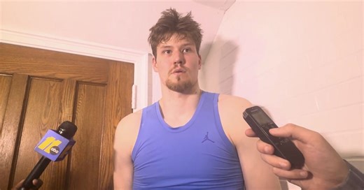 UNC's Veesaar, Trimble, Dixon and Stevenson Post-Duke Interviews