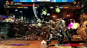 4.7K views · 88 reactions | Introducing the new Evo Extended Lineup. - Rivals of Aether II - Virtua Fighter 5 R.E.V.O - THE KING OF FIGHTERS XV - BlazBlue CentralFiction - Killer Instinct - and more to come! | Evolution Championship Series | Facebook