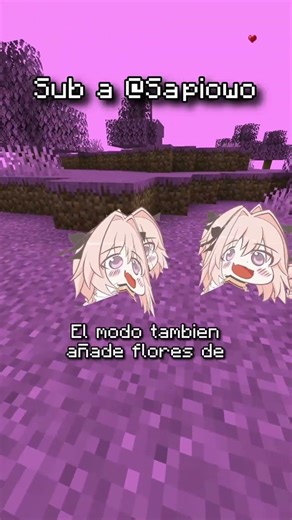 FEMBOYS BIOMA in Minecraft 👧🥺🔥