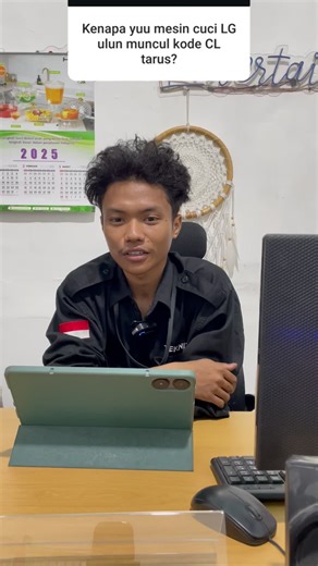 Mengatasi Kode CL pada Mesin Cuci LG: Solusi Praktis