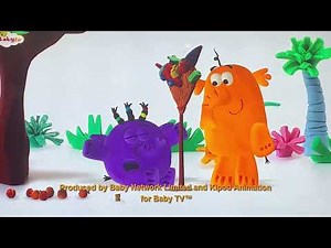 BabyTV Maya and Yaya Kipod Animation Credits