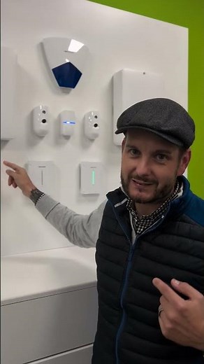 Coming Soon: The Hikvision AX HYBRID PRO Intruder Detection Alarms