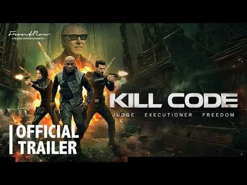 Kill Code | Official Trailer | In Cinemas 16 April