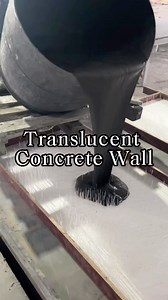 11K views · 5 comments | Decor your unique house within translucent concrete!✨✨ #design #wallart #interior #decor #construction #homedecor #logodesign #3dwallpanel #concreteboard #concretedesign #concretewall #3dprinting #interiordesign | CU design collection | Facebook
