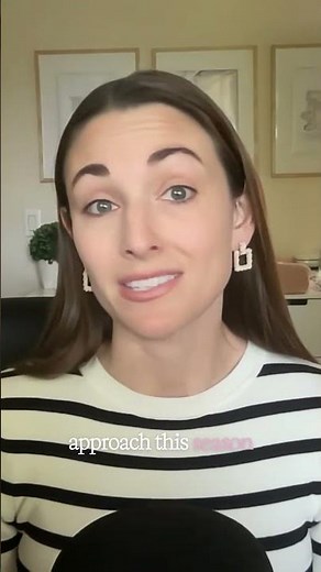 Redefining the holiday season after loss