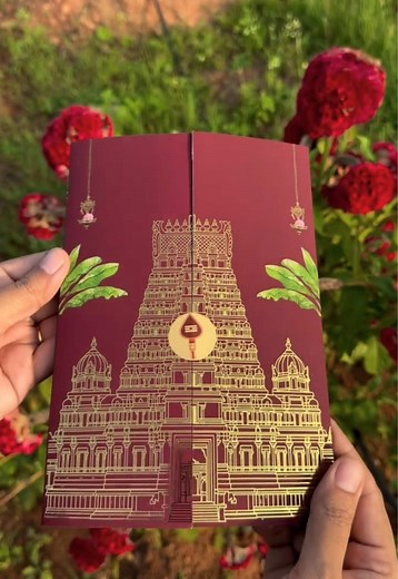 Design Your Dream Indian Wedding Card