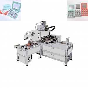 [Hot Item] Small Magnetic Box Assembly Machine Forming Machine Save Labor