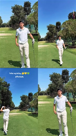 Celebrating Dustin Yu: The Heart of Golf