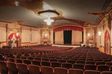 Matt Shultz Reflects on 40-Year Mission to Reopen Lansdowne Theater