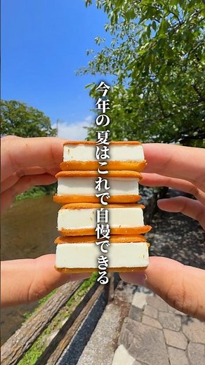 【保存必須】今年の夏手土産で迷ったらこれ✨ #大阪お出かけ #関西お出かけ #お盆 #夏スイーツ #夏ギフト #お土産