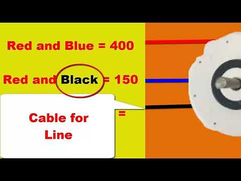 Wiring a Single Phase Motor: Step-by-Step Guide for 3 or 4 Wire Connections