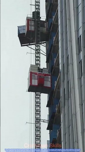 External Elevator Run Test: On-Site Safety Showcase