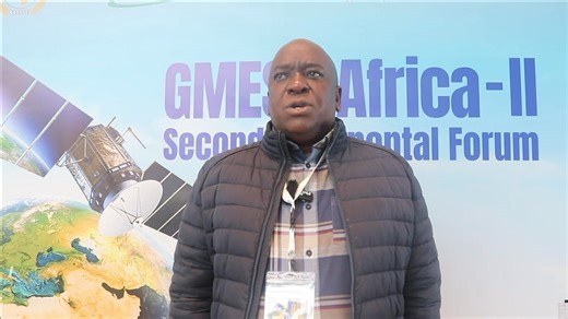 “Building Africa’s space future! 🚀🌍 At GMES & Africa Forum 2 in Cairo 🇪🇬, Prof. Timothy Dube, technical partner of SASSCAL’s flagship WEMAST Project- highlights how SASSCAL is strengthening EO training, advancing data-driven decision-making, and empowering young innovators across the continent. 💡✨ Representing the WEMAST team, he showcases SASSCAL’s growing role in shaping Africa’s EO Road Map and contributing to a sustainable African space economy under the leadership of the African Space 