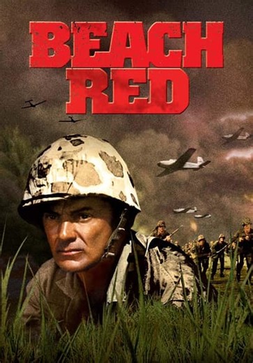 Beach Red (1967)