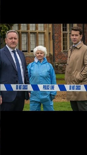 Midsomer Murders detective drama 25th Season #midsomermurders #suspense #detectivedrama #shorts