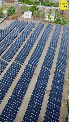 1 MW Solar Power Plant Setup | Solaredge Inverter | Solaredge Optimiser