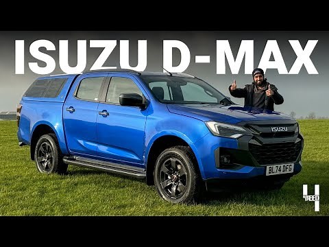 New 2025 Facelift Isuzu D Max | On-Road and Off-Road Review | Exterior and Interior Walkaround