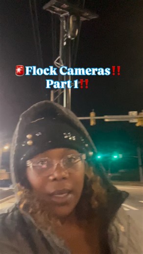 🚨Flock 🎥 Cameras‼️Part 1‼️Flock Cameras use AI Powered Surveillance ‼️Camera capabilities include: Intelligently detect Animals, People and Vehicles, Facial Recognition, Vehicle Tracking, Advanced Night Vision, License Plate Recognition, Vehicle Fingerprint, Send Alerts of Cars on the Hotlist(Stolen, Amber Alerts, Wanted), Video & Audio Integration, Gun shot Detection, Allows Smart Search, Solar Powered and Proactive Crime Prevention ‼️Federal Lawsuit Pending‼️Violating Rights❓#fyp #757 #VA #N