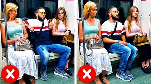 2.3M views · 6K reactions | Etiquetter mistakes you have to stop making ‍♂️ | 5-Minute Crafts Teens | Facebook