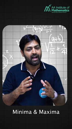 Real-Life Uses of Minima and Maxima! | Maths | Sunder Sir
