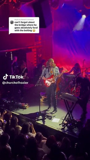 Replying to @fratrat so close to the unknown / nth #hozier #hoziertok #unrealunearth