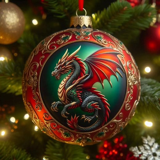 Merry Christmas Card Day! | Carpe Draco