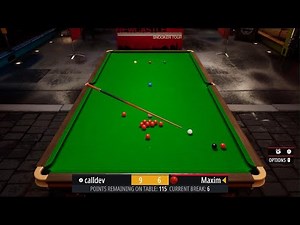 Snooker Blitz - Master the Online Snooker Table: Tips and Tricks for Beginners
