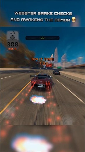 Webster Gets PIT From HELL 💀🔥 | NFS Most Wanted 2005