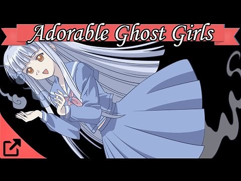 Top 10 Adorable Anime Ghost Girls