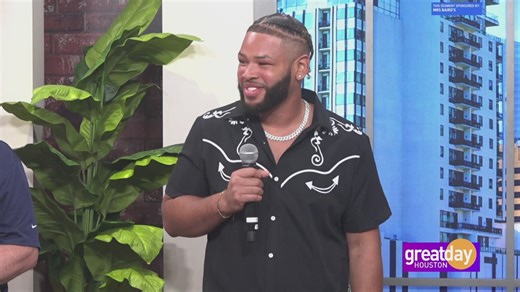 Sponsored: Mrs Baird's Bread Recipe Contest finalist — Reggie Lewis Jr.