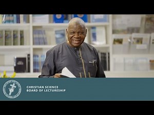 Discovering Christian Science, discovering hope