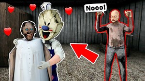 39K views · 3.8K reactions | Ice Scream loves Granny !! Grandpa is furious !! - funny horror animation parody (p.155) | Funny Horror Animation | Facebook