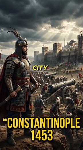 The 21-Year-Old Sultan Who Changed History – Fall of Constantinople (1453)
