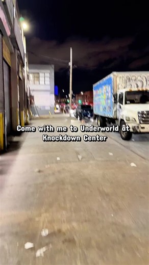 Underworld Live at Knockdown Center 9.3.26 — Concert Recap