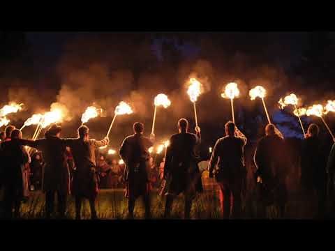 Oath for Revenge - Viking Funeral Song