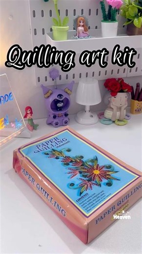 Quilling art for beginners PART :1 ‪@HandmadeHeaven_crafts‬ #quilling #diy #quillingforbeginners