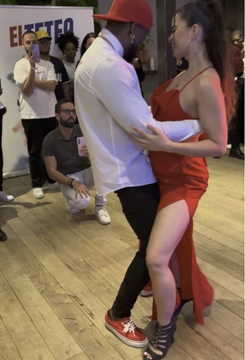 Bouge tes hanches avec Konpa et Zouk