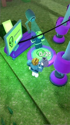 I Activated the Alien Ship in Alien Revenge! 👽🚀