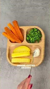 👶🏼🍽️ 7-Tage Baby-led Weaning Meal Plan für die ersten Wochen 🍽️