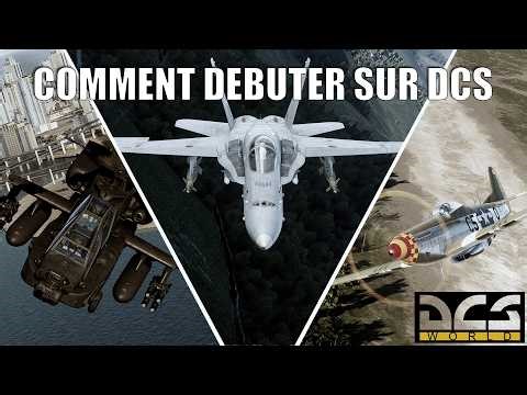DCS World | Tout savoir pour bien commencer (version, modules, conseils) ||