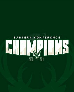 The Milwaukee Bucks are Eastern Conference Champions!! | Milwaukee Bucks