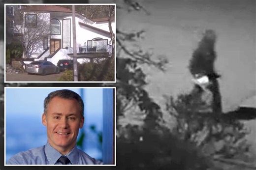 Hooded gunman shoots up Oregon home of SAIF CEO — who recently received email threats