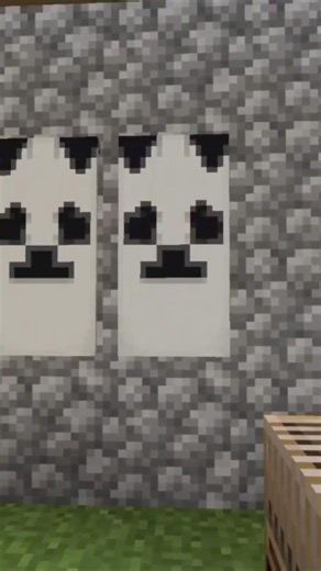 MINECRAFT Panda Banner Designs You Will LOVE!