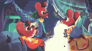 Partners Life - 3 Blind Mice