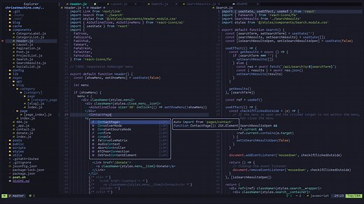 Keybindings | LunarVim