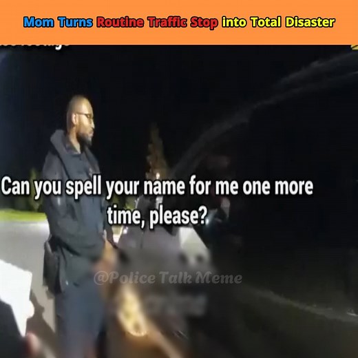 35K views · 458 reactions | The MOST Painful Arrest | Police Talk Meme | Facebook