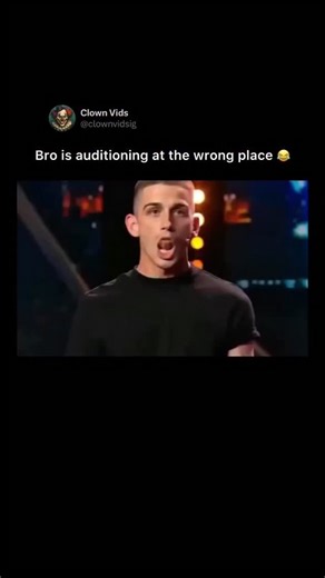 @clownvids on Instagram: "In this viral clip from Got Talent España, a contestant delivers one of the most unexpected and rhythmic performances in the show’s history. The performer demonstrates incredible muscular control by flicking his tongue at high speeds in perfect synchronization with the background music. As the beat intensifies, his movements become even more rapid, creating a surreal visual that leaves the audience in total silence. This unique display of physical dexterity quickly shif