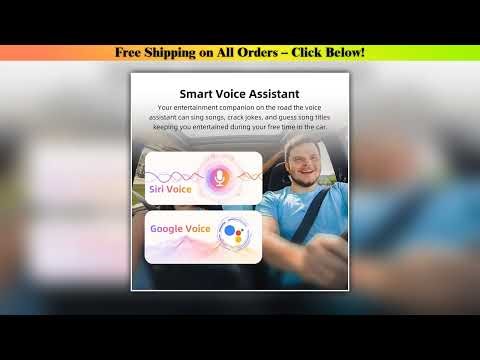 Wireless CarPlay Android auto for Audi A8 2010-2017 6.5"/7" Screen MMI 3G with CarPlay & Android