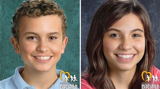 It's been 10 years since the Hoggle children disappeared. Here's what they would look like today