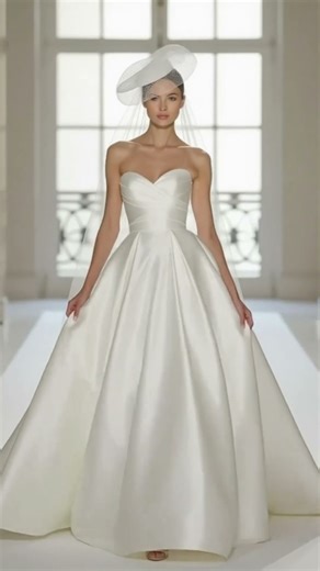 Modern Luxury Bridal Gowns